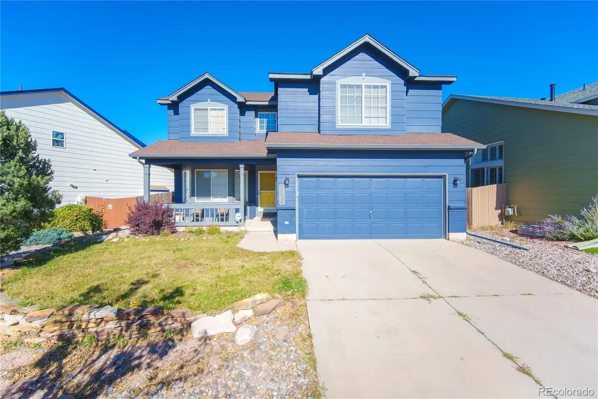 5536 Pioneer Mesa Drive, Colorado Springs, CO 80923 - Image #1