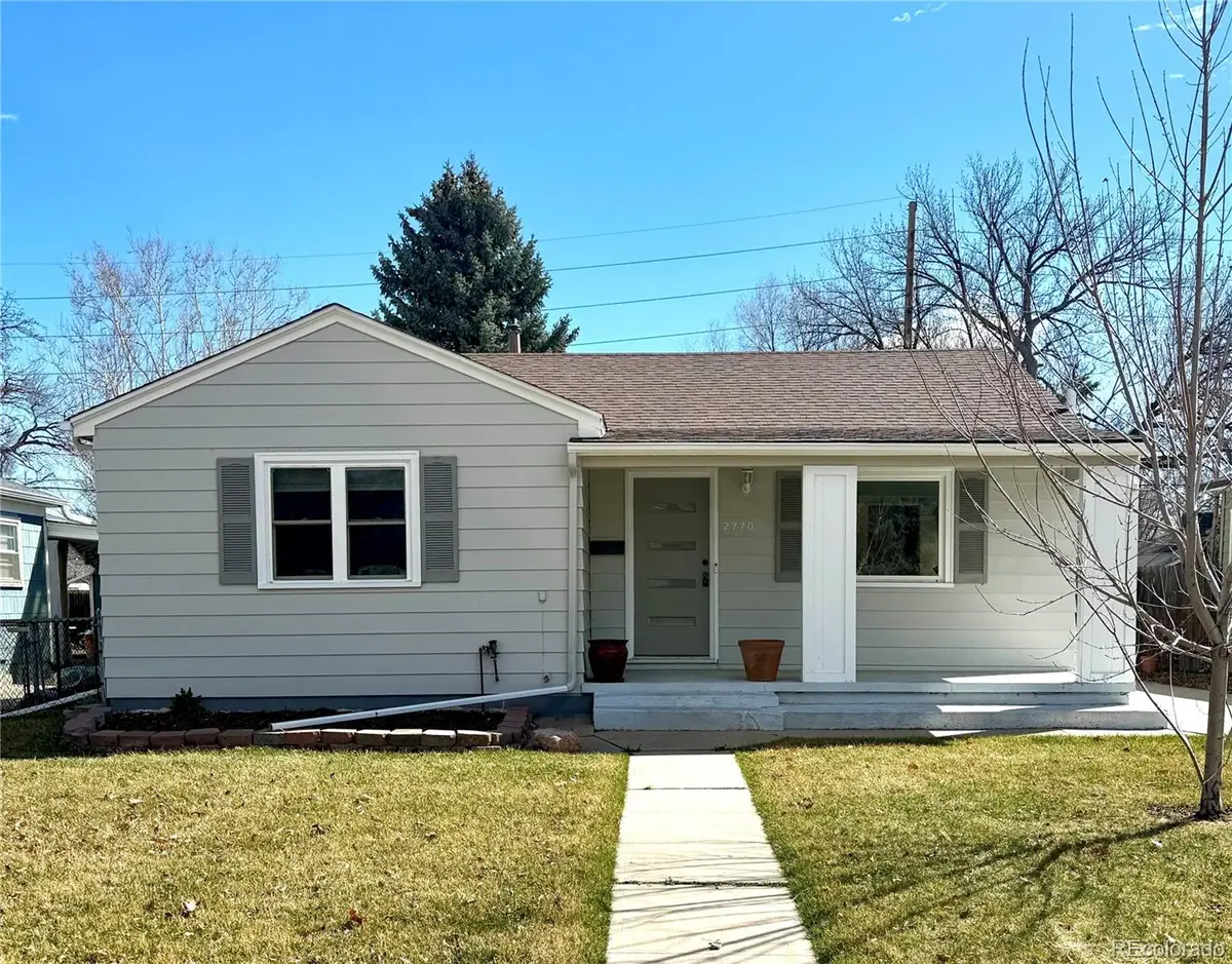 2770 S Franklin Street, Denver, CO 80210 - #1