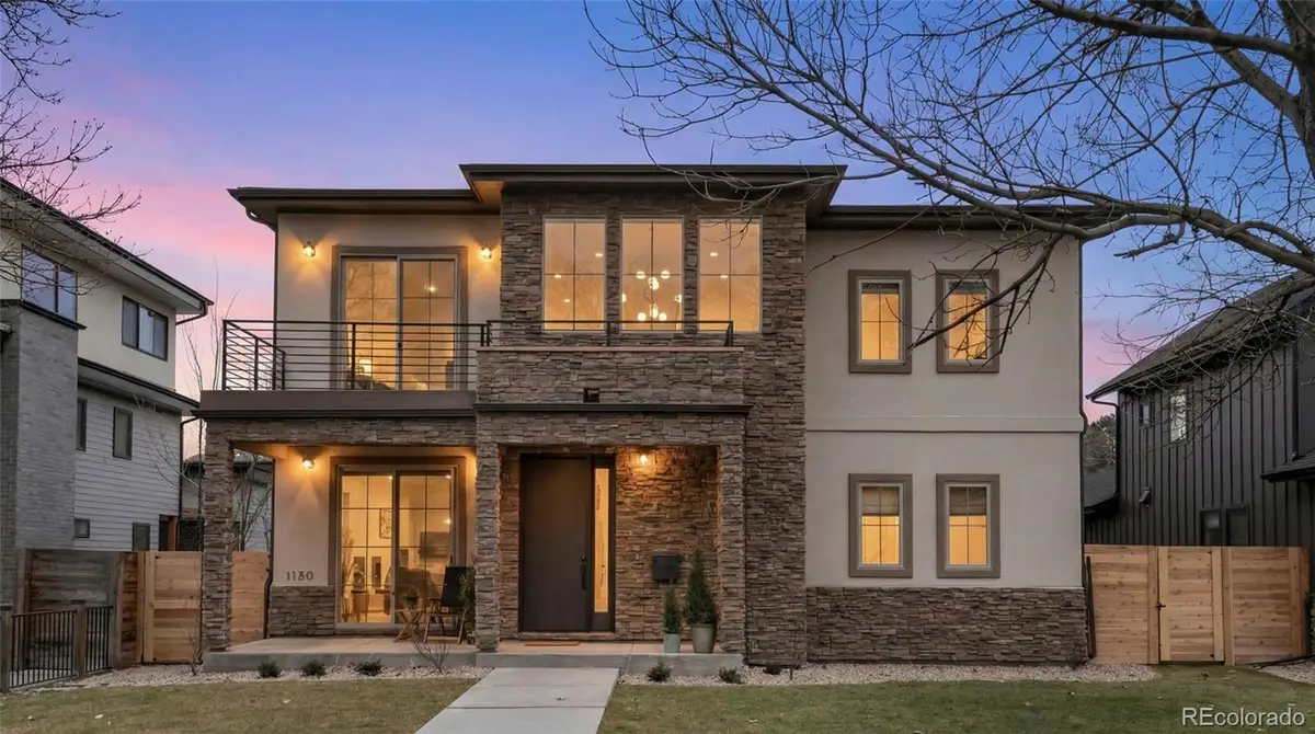 1150 Leyden Street, Denver, CO 80220 - #1