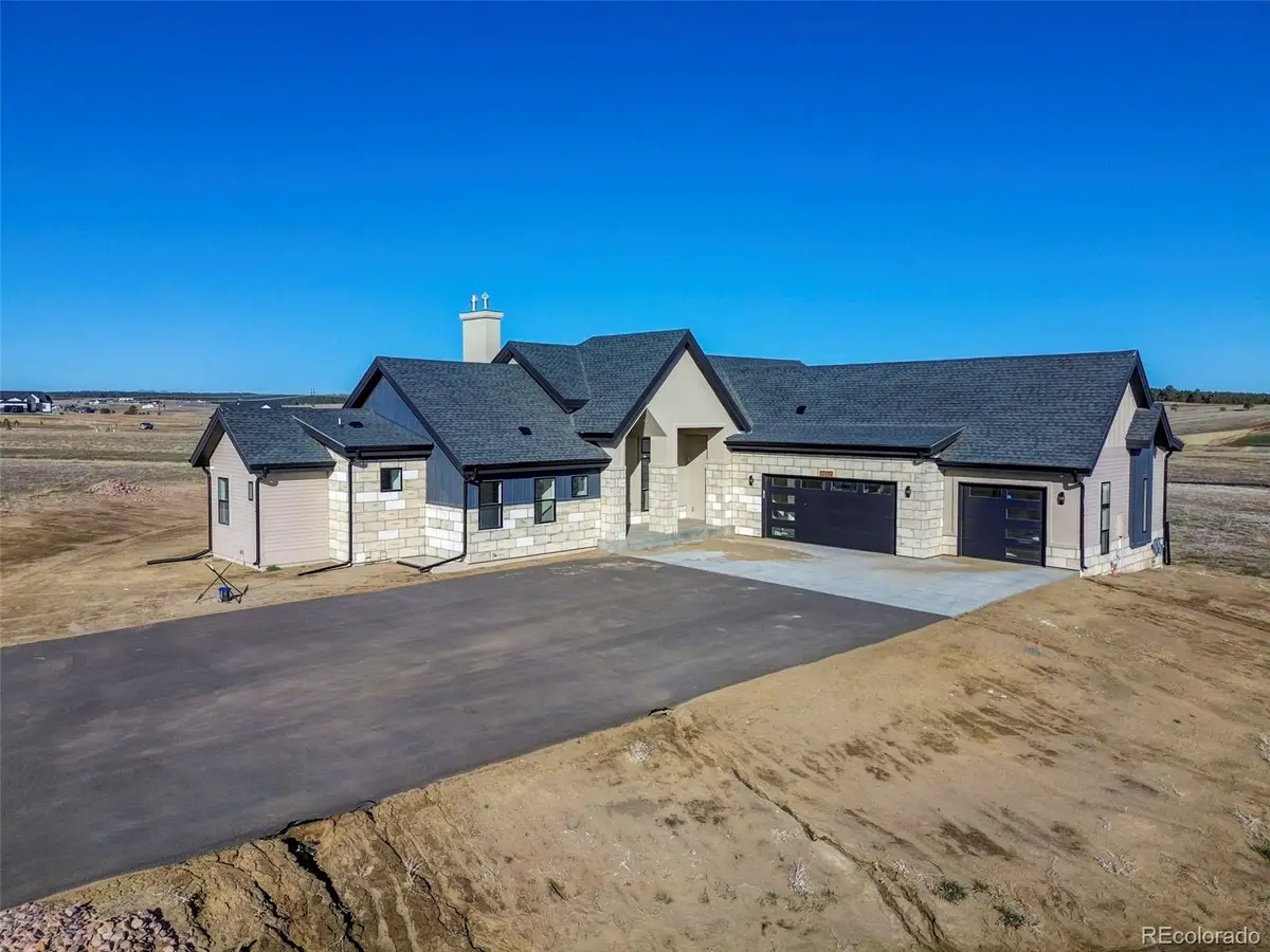 17110 Early Light Drive, Colorado Springs, CO 80908 - #1