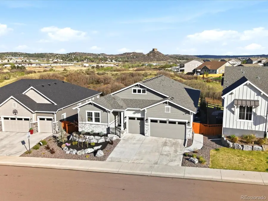 1196 Melting Snow Way, Castle Rock, CO 80109 - #2