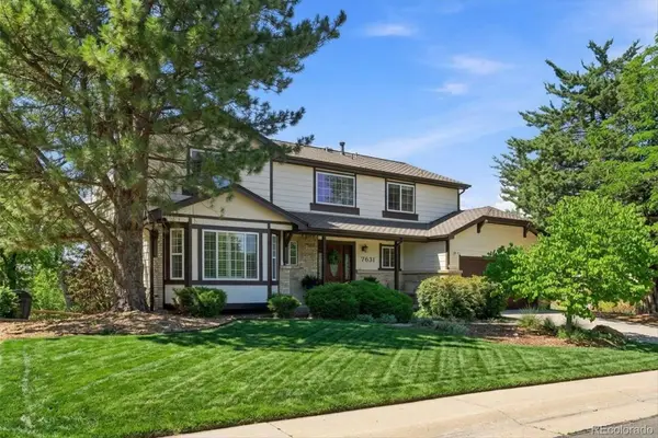 7631 S Bemis Street, Littleton, CO 80120