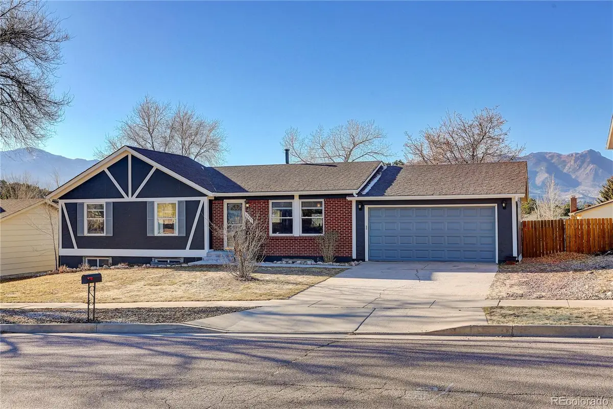 6520 Ashcroft Drive, Colorado Springs, CO 80918 - Image #1