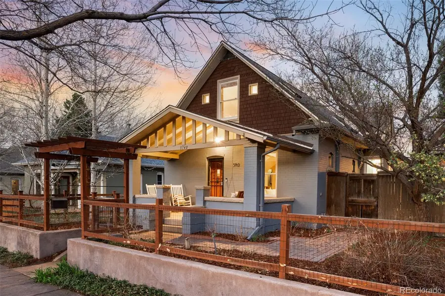 3740 Stuart Street, Denver, CO 80212 - #2