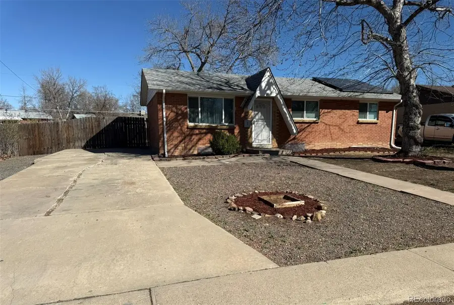 378 S Racine Street, Aurora, CO 80012 - #2