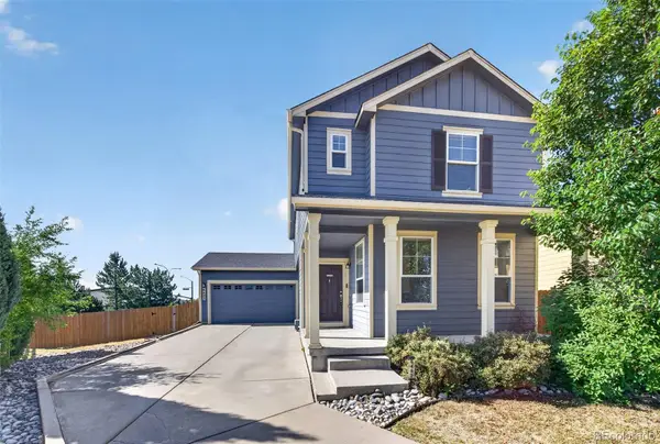 6483 Silverwind Circle, Colorado Springs, CO 80923