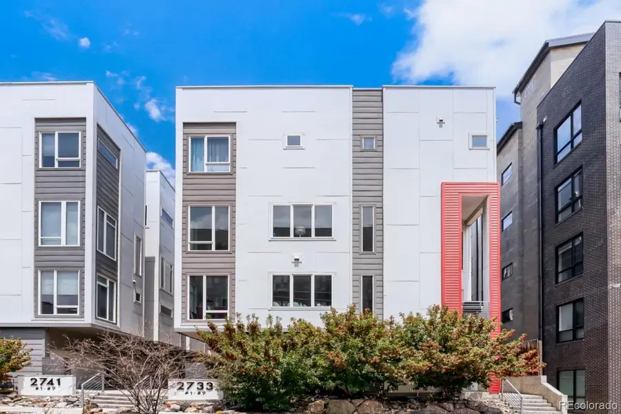 2733 W 28th Avenue #7, Denver, CO 80211 - #2