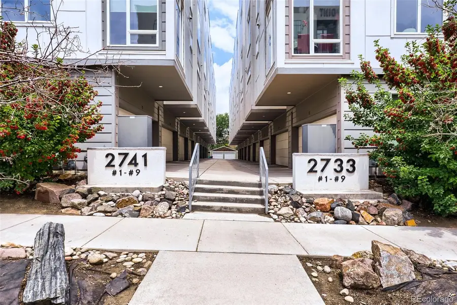 2733 W 28th Avenue #7, Denver, CO 80211 - #3