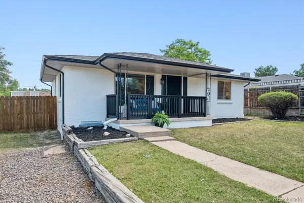 13906 W 7th Avenue, Golden, CO 80401