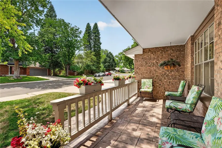6371 E Dickenson Place, Denver, CO 80222 - #3
