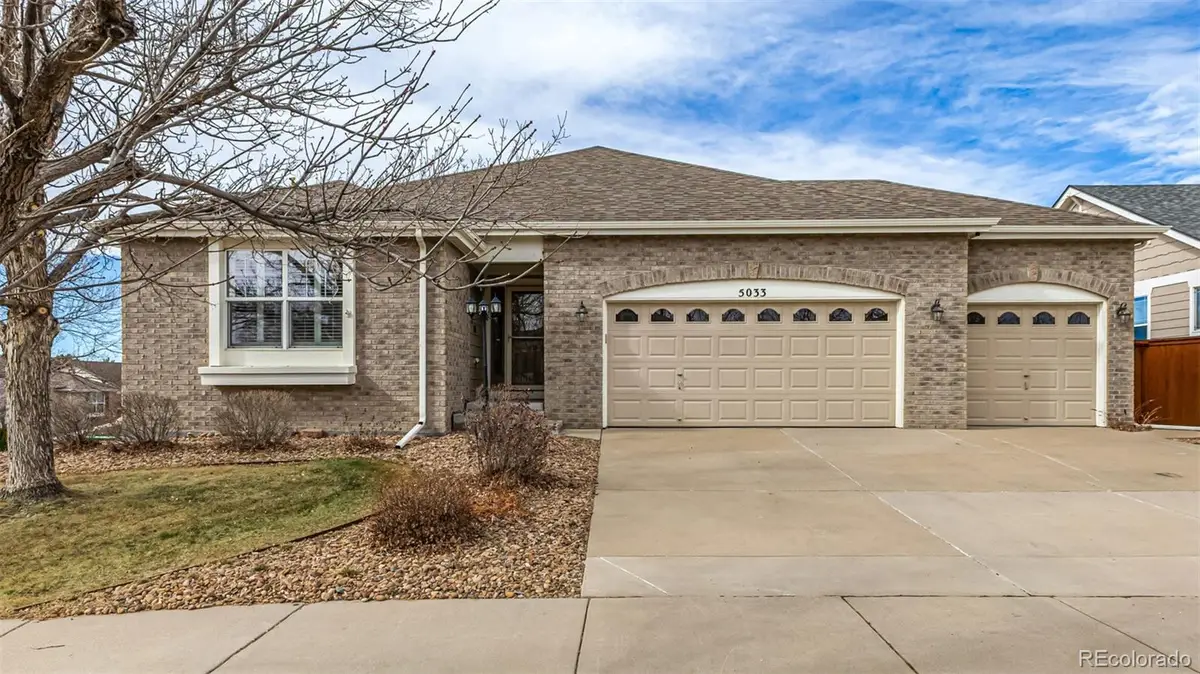 5033 S Coolidge Street, Aurora, CO 80016 - #1