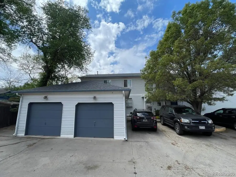 5184 W 61st Drive #6, Arvada, CO 80003 - #2