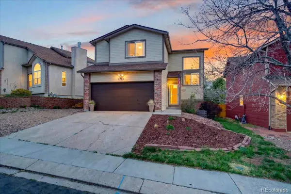 2722 Front Royal Drive, Colorado Springs, CO 80919