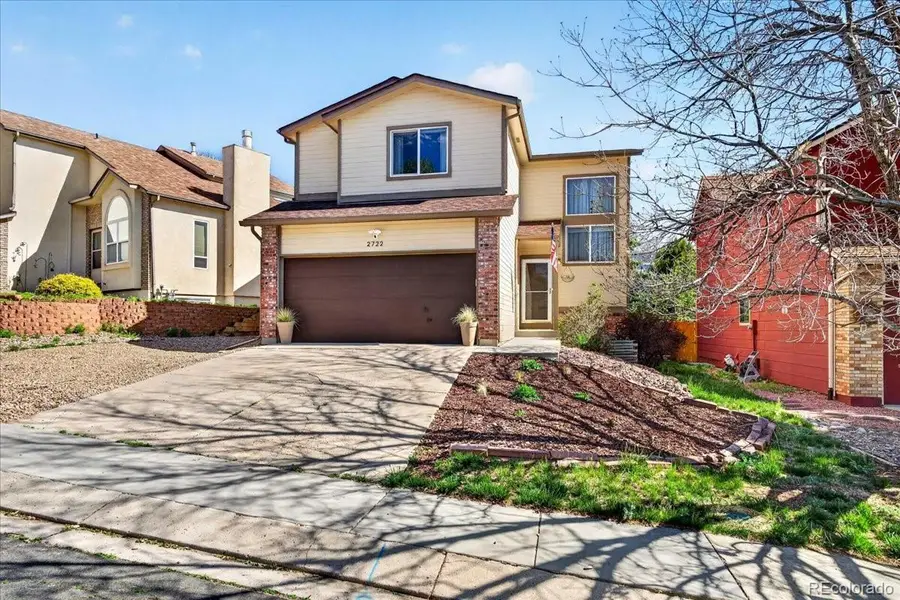 2722 Front Royal Drive, Colorado Springs, CO 80919 - #3