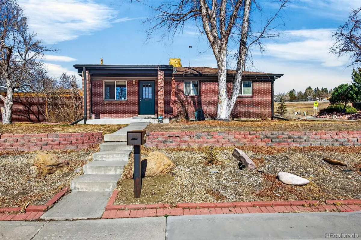 8601 W 64th Place, Arvada, CO 80004 - #1