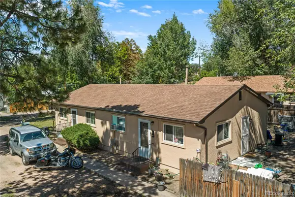 3308 N Hancock Avenue, Colorado Springs, CO 80907