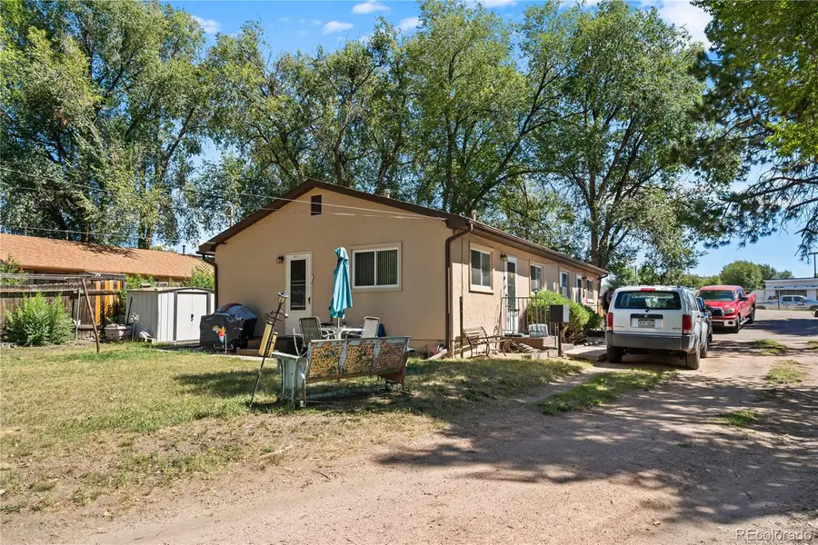 3308 N Hancock Avenue, Colorado Springs, CO 80907 - #3