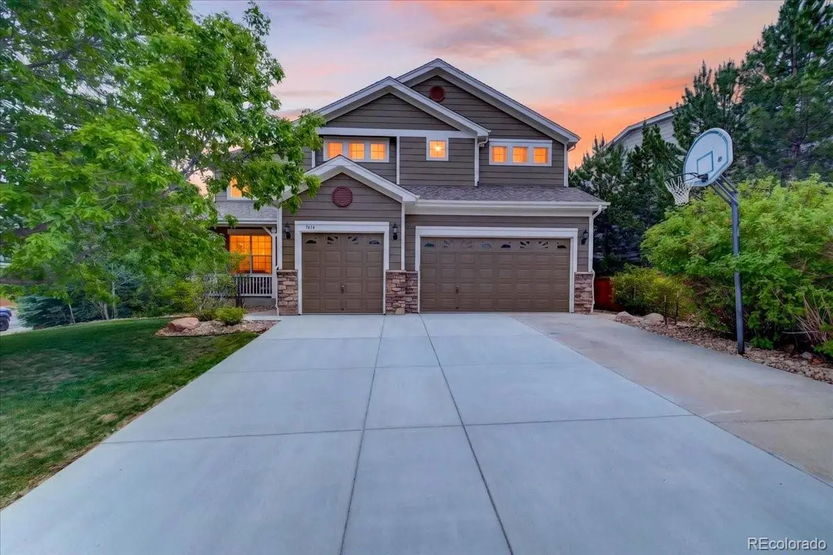 7414 Halite Court, Castle Rock, CO 80108 - #1