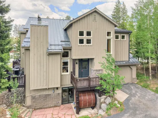 293 Settlers Drive, Breckenridge, CO 80424