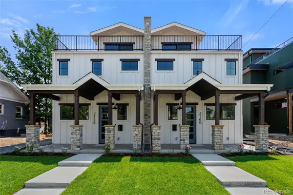 2160 S Grant Street, Denver, CO 80210