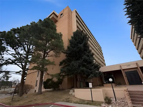 8060 E Girard Avenue #813, Denver, CO 80231