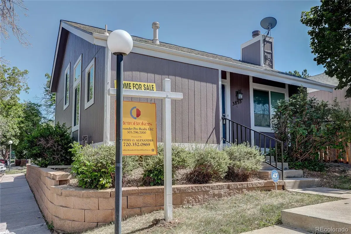 3853 S Genoa Court #C, Aurora, CO 80013 - #1