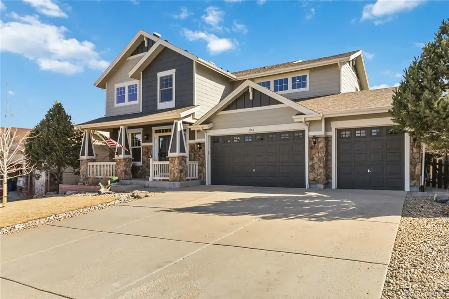 3388 Arroyo Verde Court, Castle Rock, CO 80108 - #3