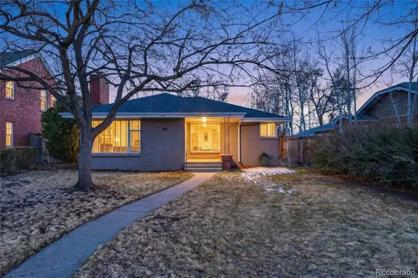 2105 S Adams Street, Denver, CO 80210