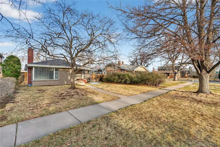 2105 S Adams Street, Denver, CO 80210 - #2