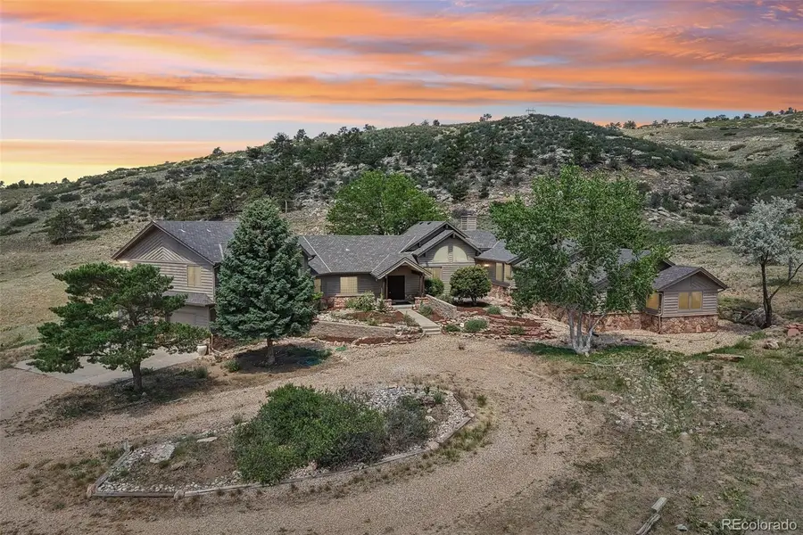 6915 Rabbit Mountain Road, Longmont, CO 80503 - #2