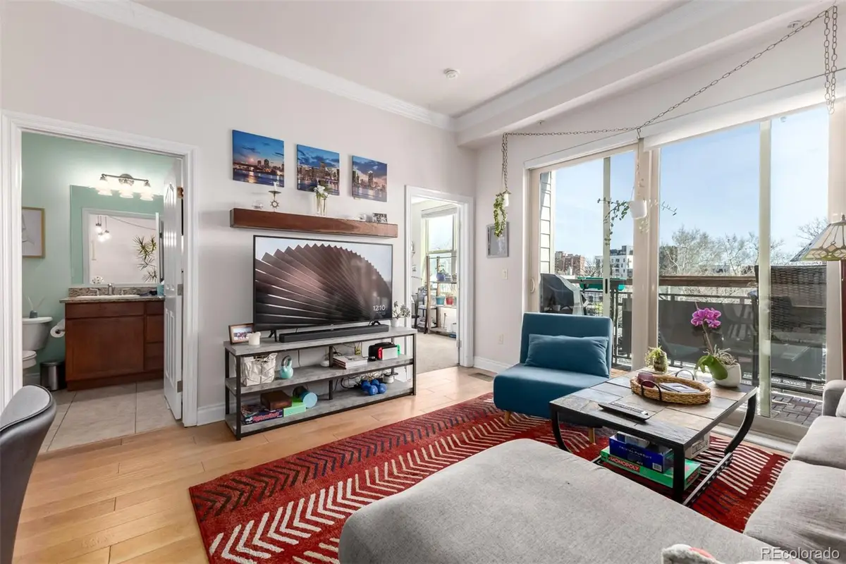1700 N Emerson Street #411, Denver, CO 80218 - #1