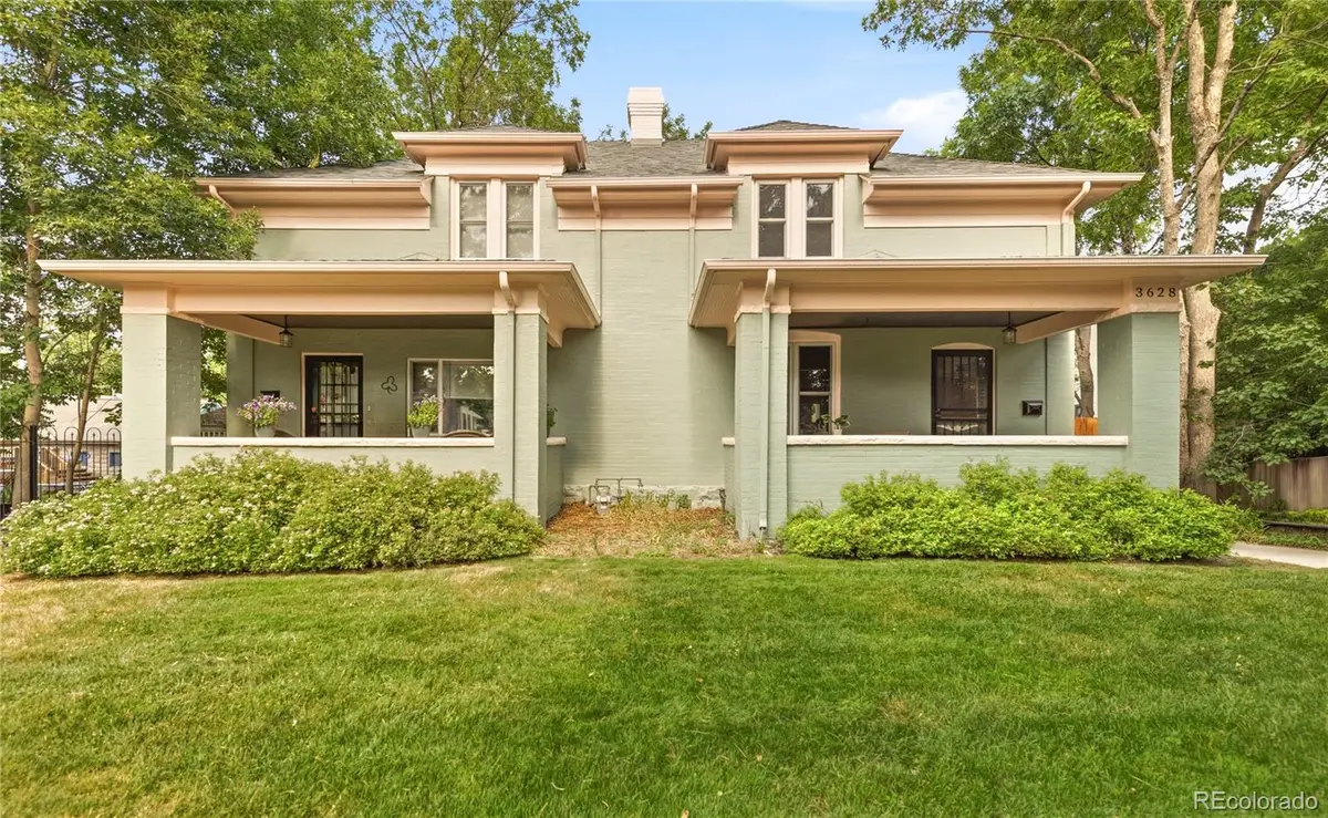 3628 Alcott Street, Denver, CO 80211 - #1