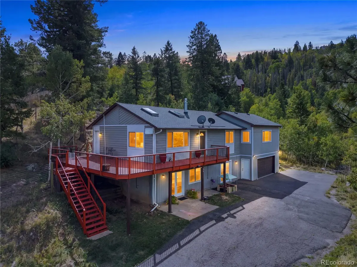 9941 City View Drive, Morrison, CO 80465 - #1