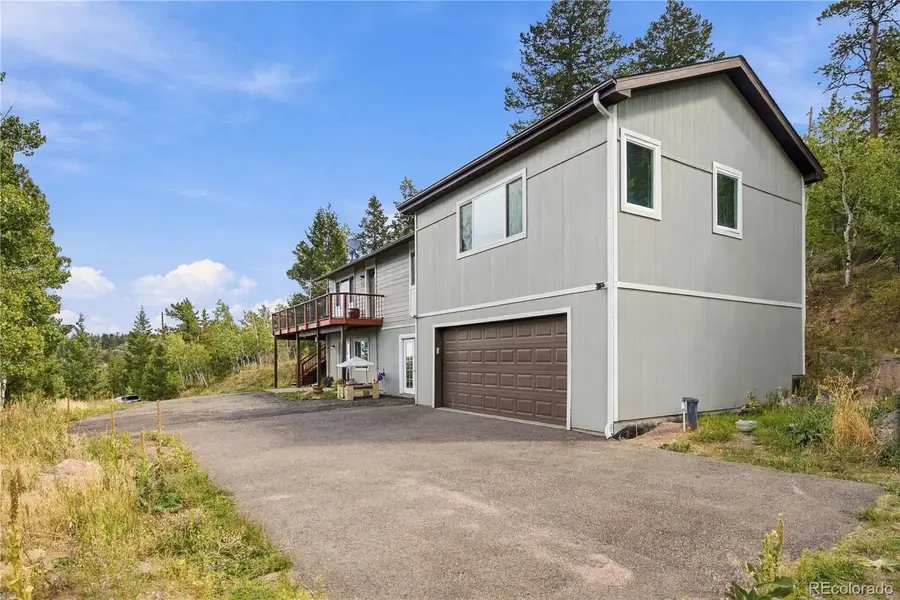 9941 City View Drive, Morrison, CO 80465 - #2