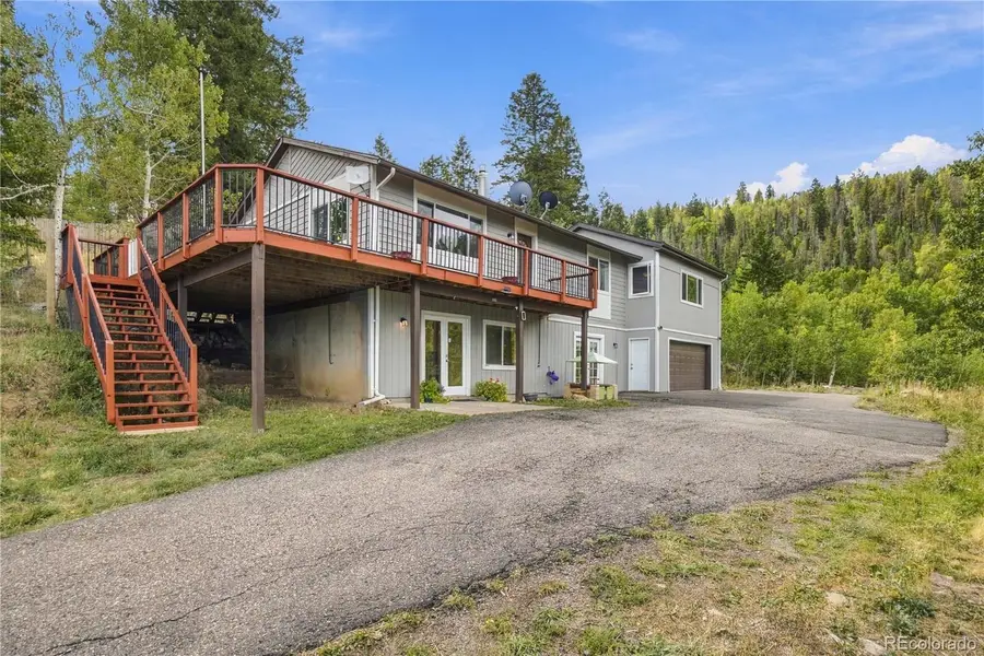 9941 City View Drive, Morrison, CO 80465 - #3