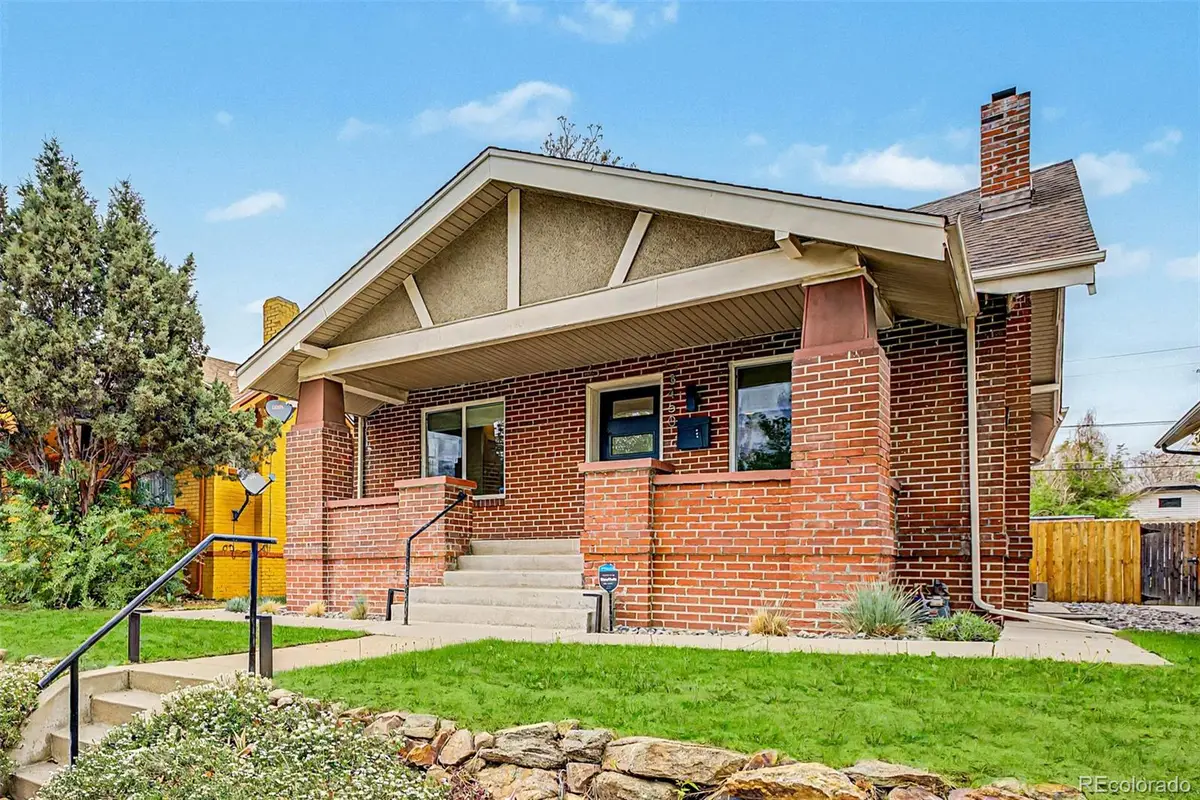 3450 N Gaylord Street, Denver, CO 80205 - #1