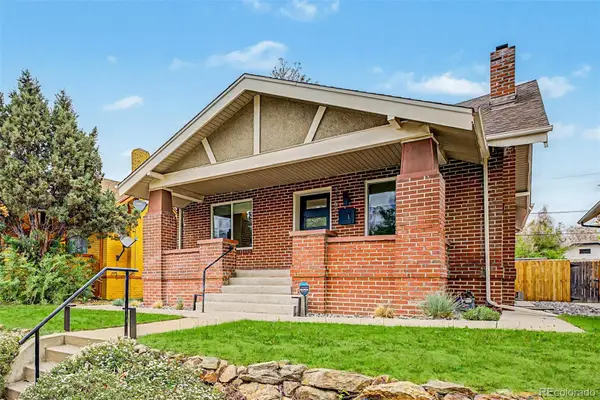 3450 N Gaylord Street, Denver, CO 80205