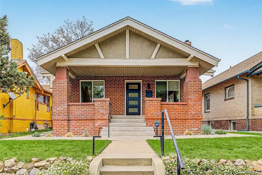 3450 N Gaylord Street, Denver, CO 80205 - #3
