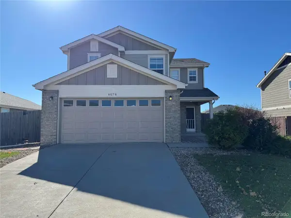 6078 E 137th Avenue, Thornton, CO 80602