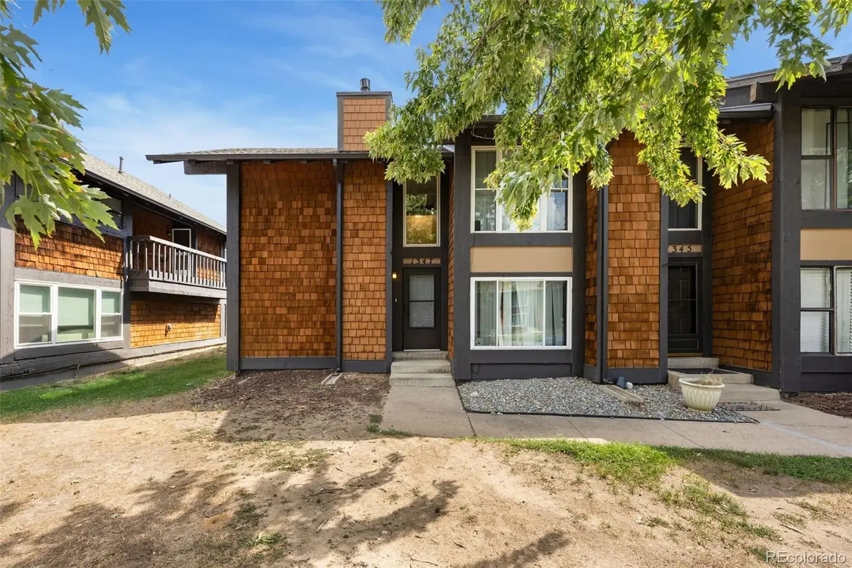 1347 S Crystal Way, Aurora, CO 80012 - #1