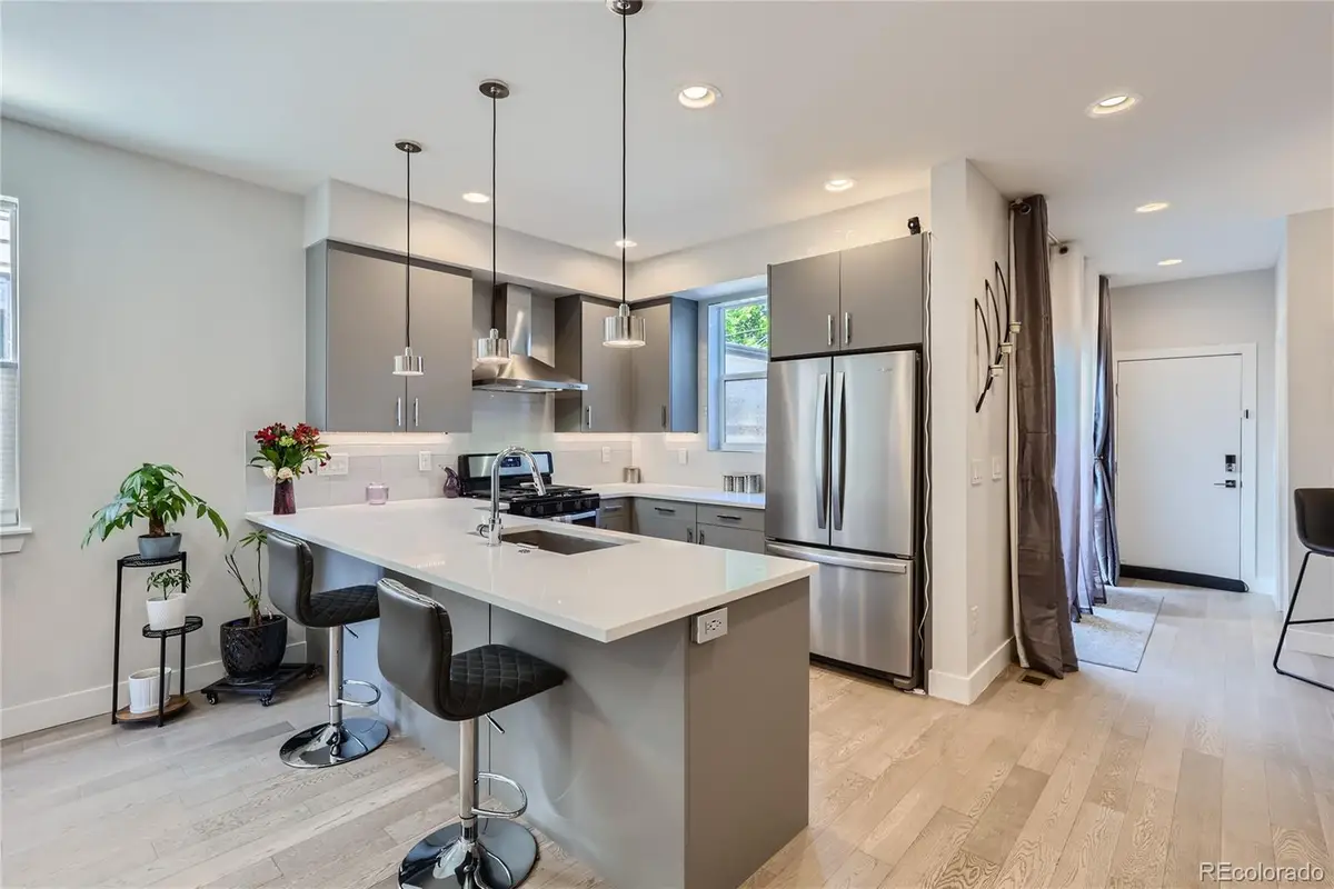 1424 Knox Court, Denver, CO 80204 - Image #1