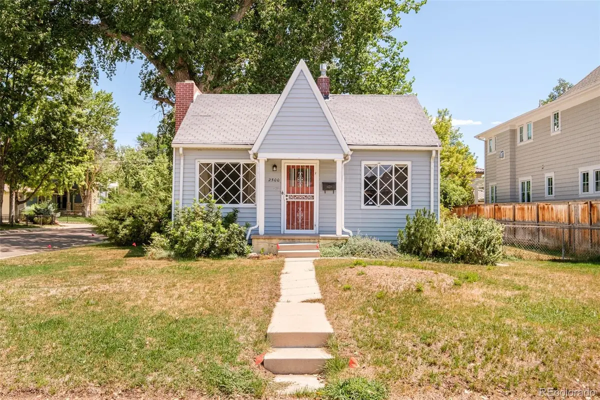 2500 S Adams Street, Denver, CO 80210 - #1