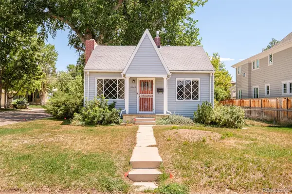 2500 S Adams Street, Denver, CO 80210