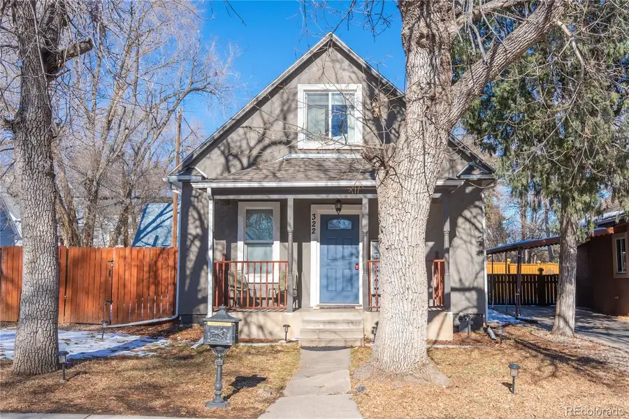 322 Nichols Court, Colorado Springs, CO 80905 - Image #2