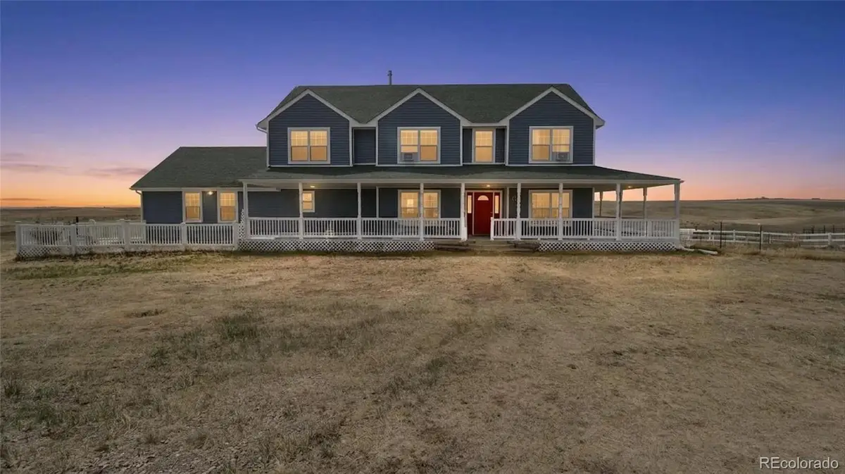 44166 E Iliff Trail, Bennett, CO 80102 - #1