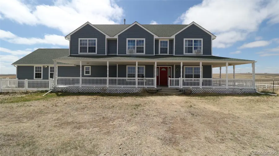 44166 E Iliff Trail, Bennett, CO 80102 - #2