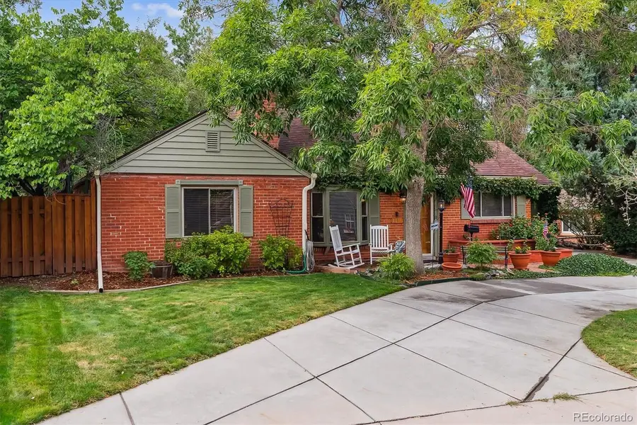 4455 Zephyr Street, Wheat Ridge, CO 80033 - #3