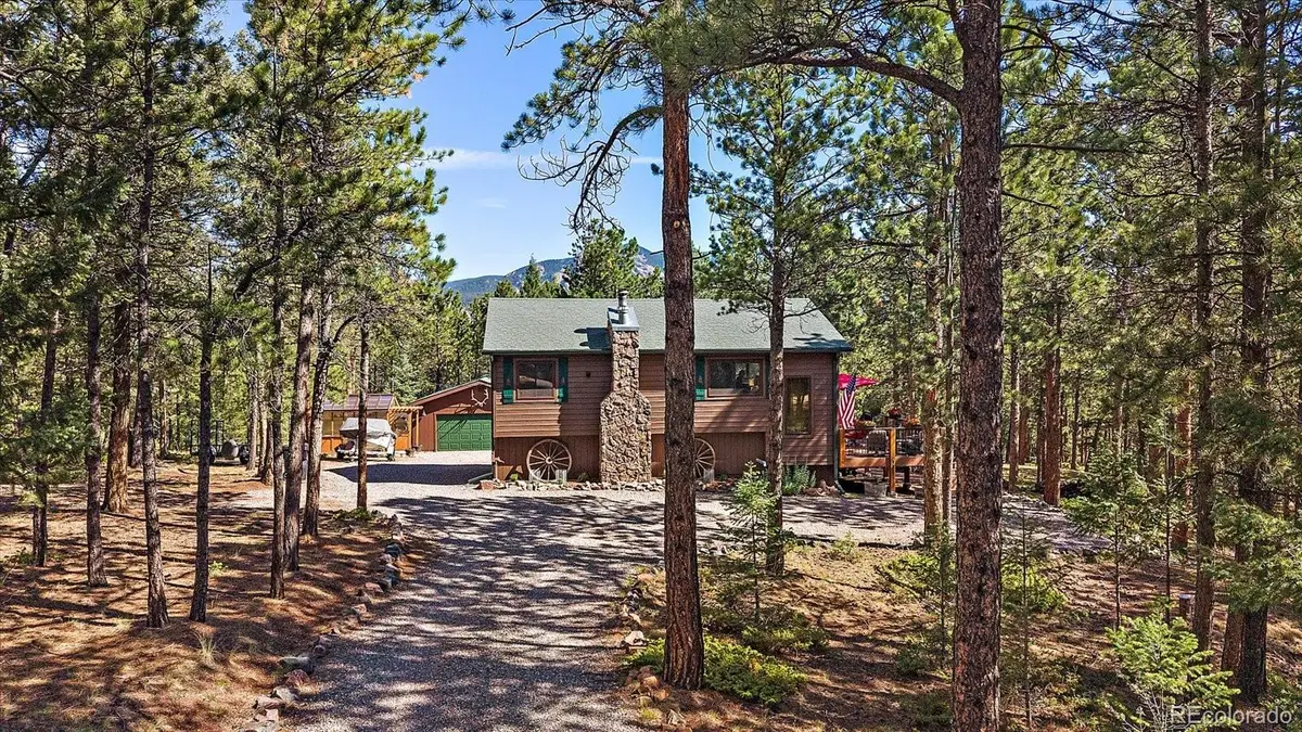 13183 S Piute Drive, Pine, CO 80470 - #1