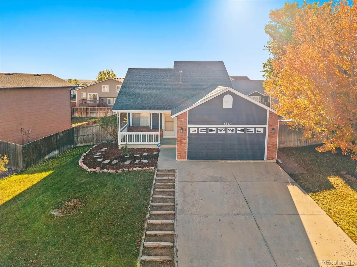 7247 Coral Ridge Drive, Colorado Springs, CO 80925 - Image #1