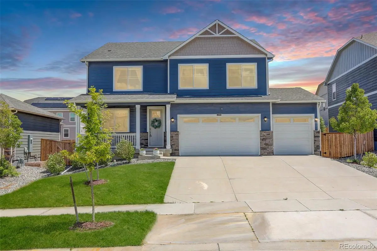 13984 Scarlet Sage Street, Parker, CO 80134 - #1